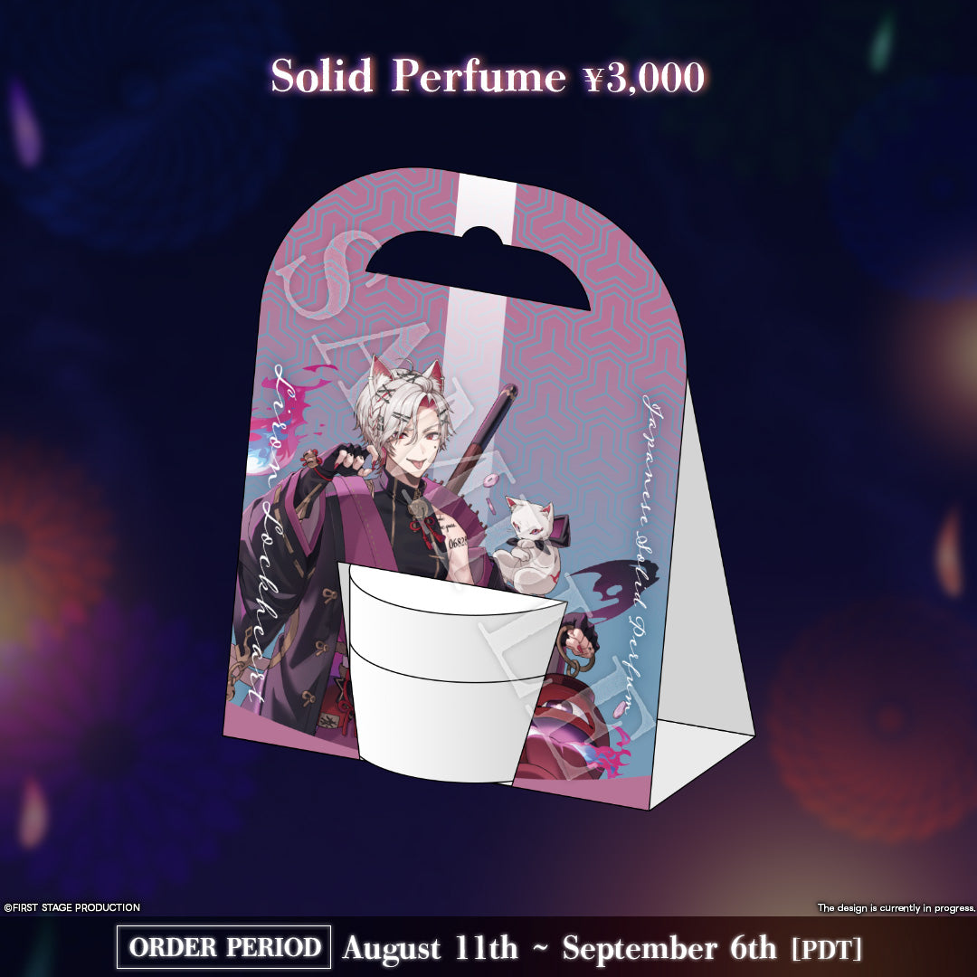 Otherworld Parade Goods Liron Lockheart