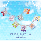 YELL & JUMP! アクリルガーランドチャーム