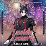 Lucien Lunaris Meet And Greet Ticket – REALITY Studios official shop