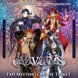 Ravanis Fan Meeting Ticket