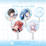 ARAWAZAサマーグッズ2026 影沼あげは