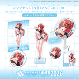 ARAWAZAサマーグッズ2026 夕雷くれな