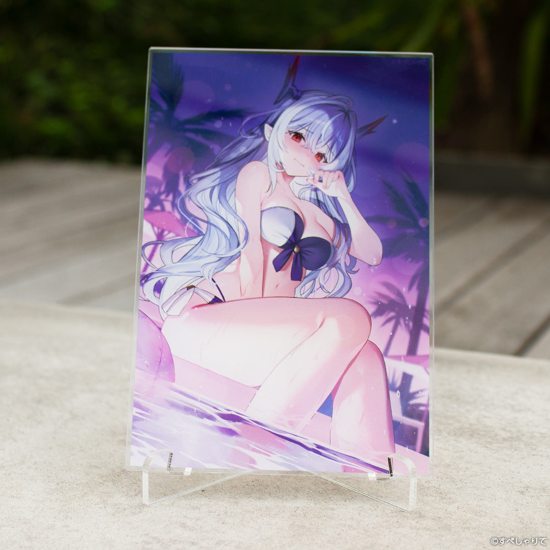 Specialite Summer Selection アクリルカード（スタンド付き