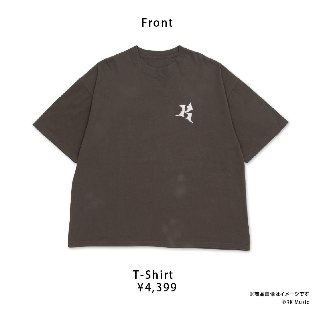 KMNZ×WEGO COLLABORATION GOODS 2026 – REALITY Studios official shop