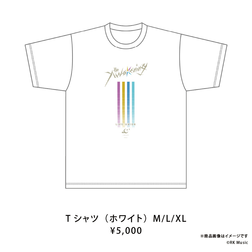 LIVE UNION 2nd Live "The Awakening"
