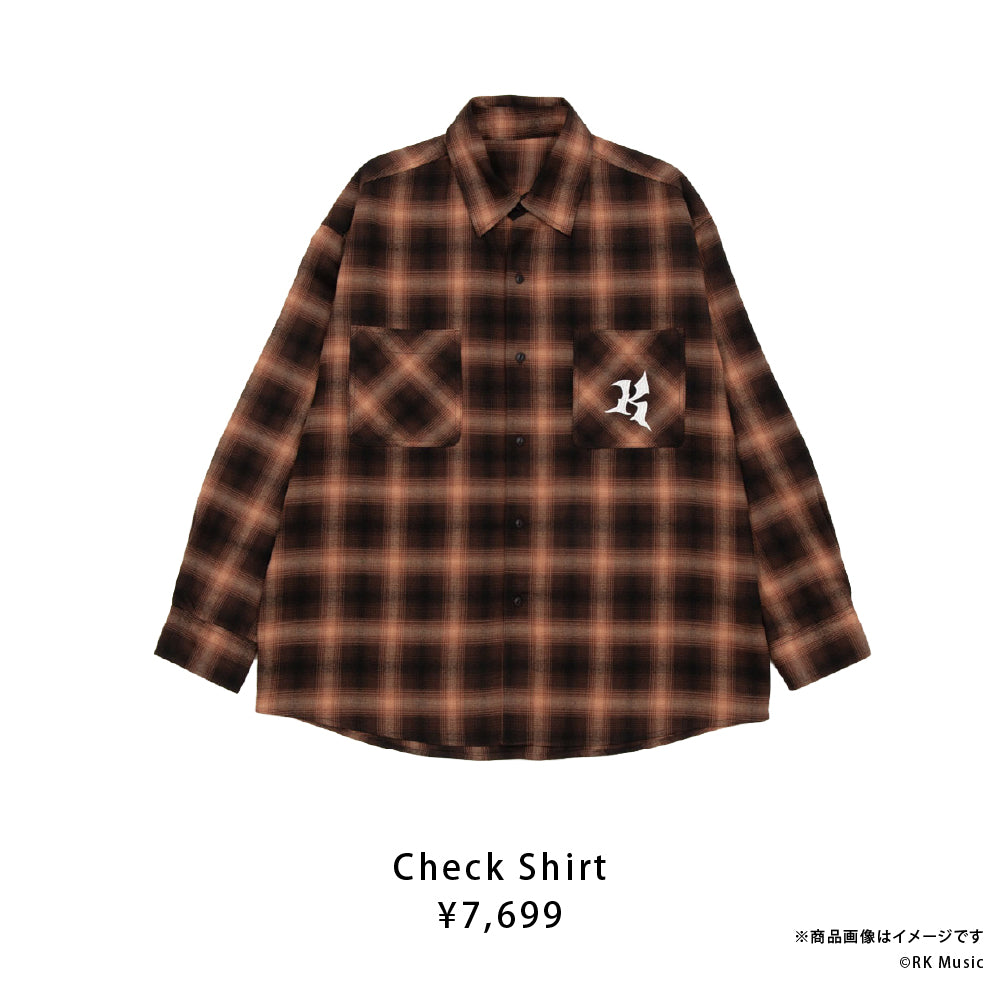 KMNZ×WEGO COLLABORATION GOODS 2026