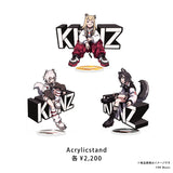 KMNZ 「3DOGS 2YEAR」