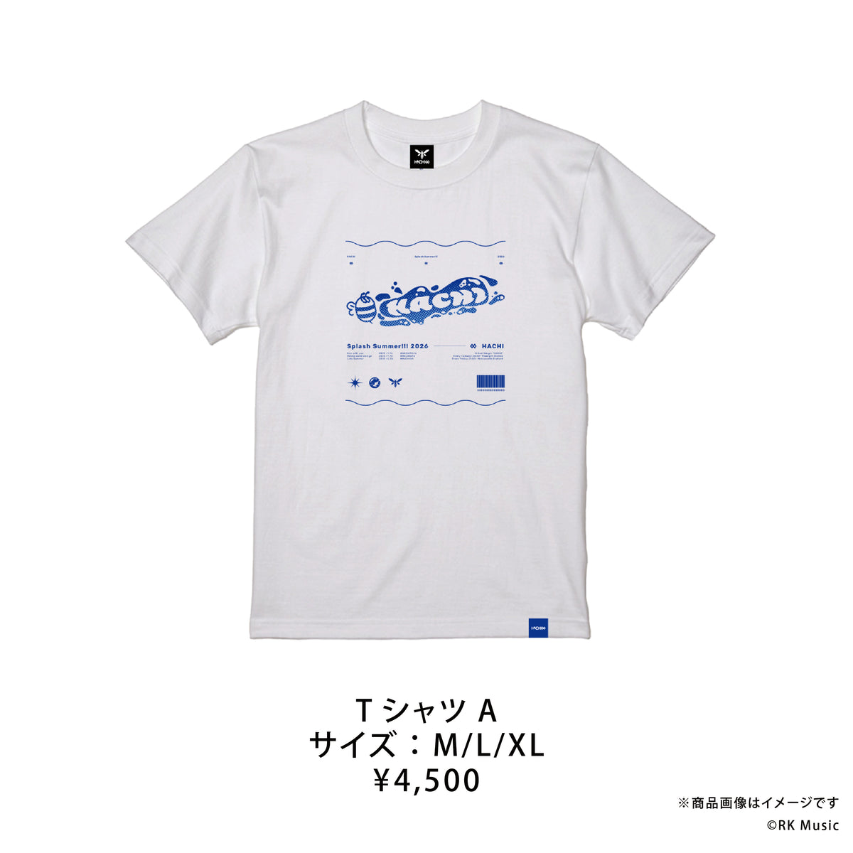 HACHI Splash Summer!!! 2026