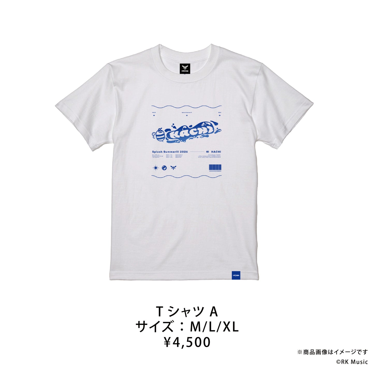HACHI Splash Summer!!! 2026
