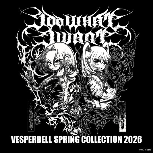 VESPERBELL SPRING COLLECTION 2026