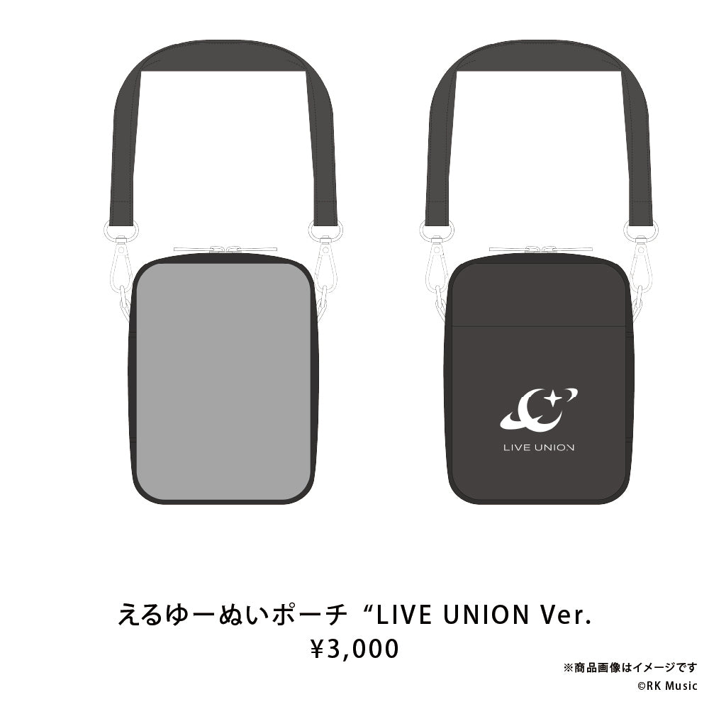LIVE UNION 2nd Live "The Awakening"