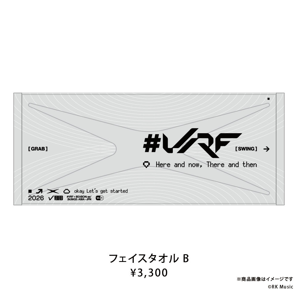 VESPERBELL ＃VRF – REALITY Studios official shop