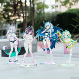 すぺしゃりてSUMMER2026 BIGオーロラアクリルスタンド