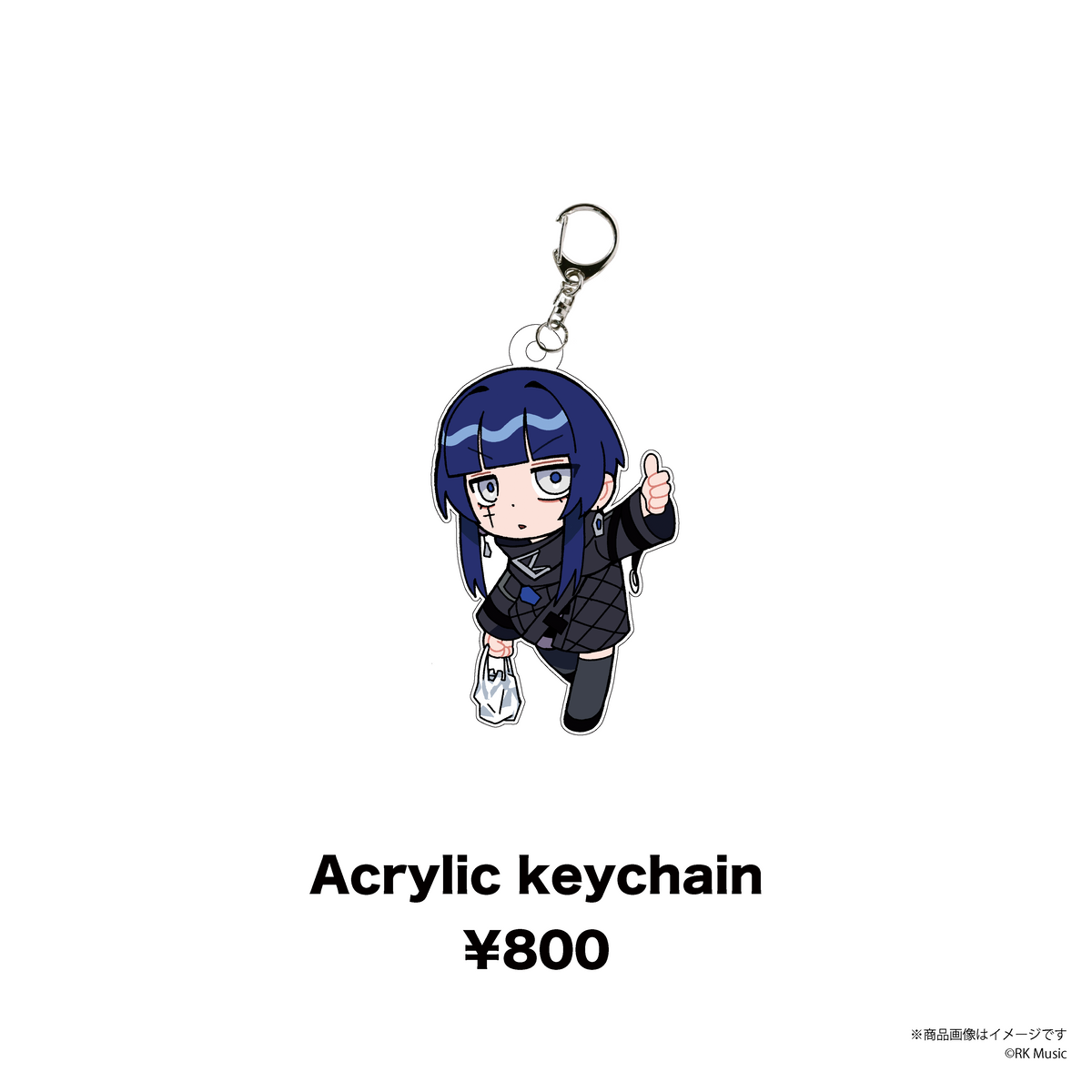 CULUA 2nd EP「ECHINOPS」Release Goods