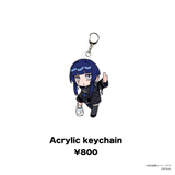 CULUA 2nd EP「ECHINOPS」Release Goods