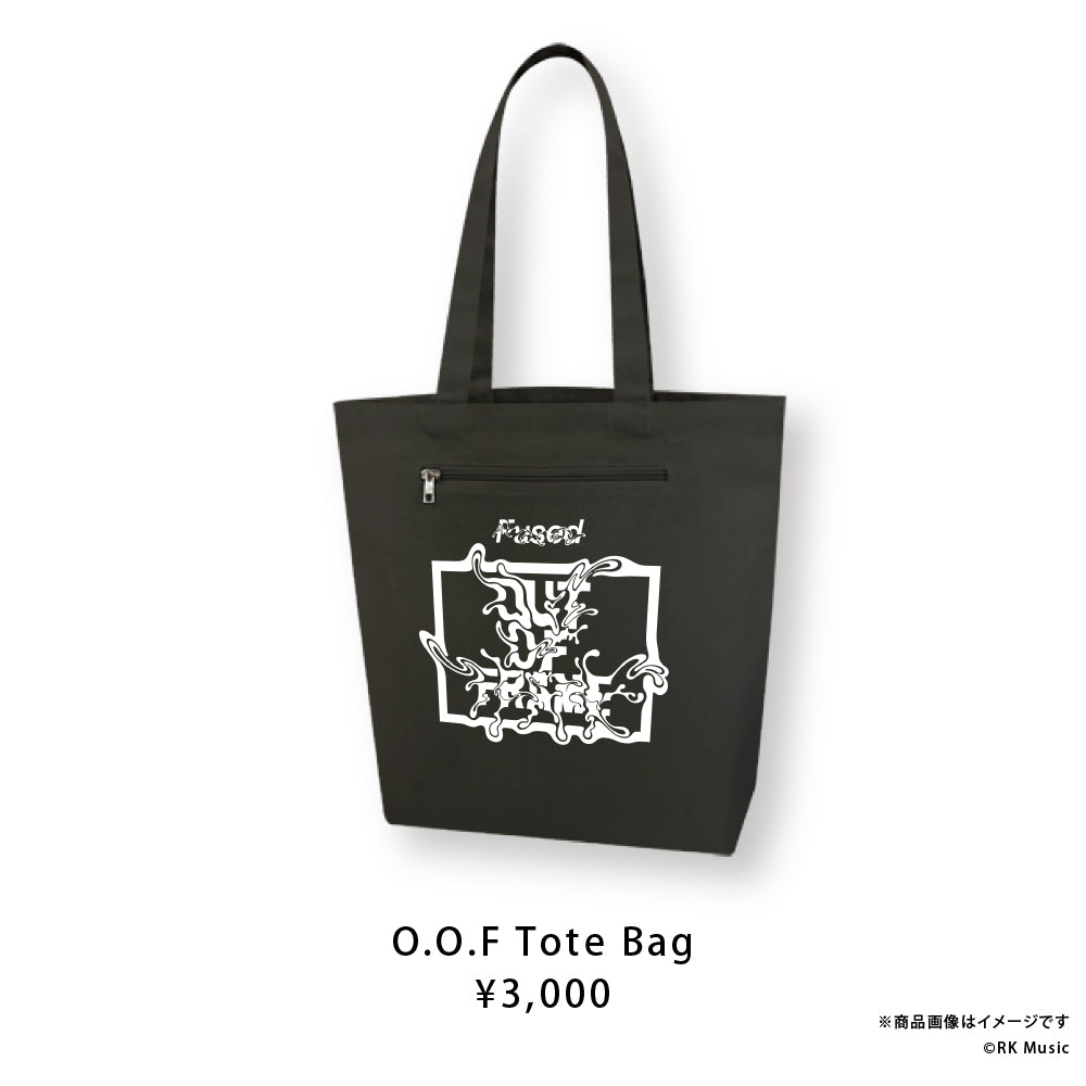 Fused presents Label Live「OUT OF FRAME」