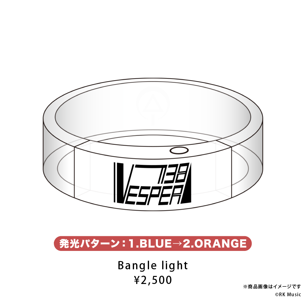 VESPERBELL 4th ONE-MAN LIVE「TWILIGHT ZONE」