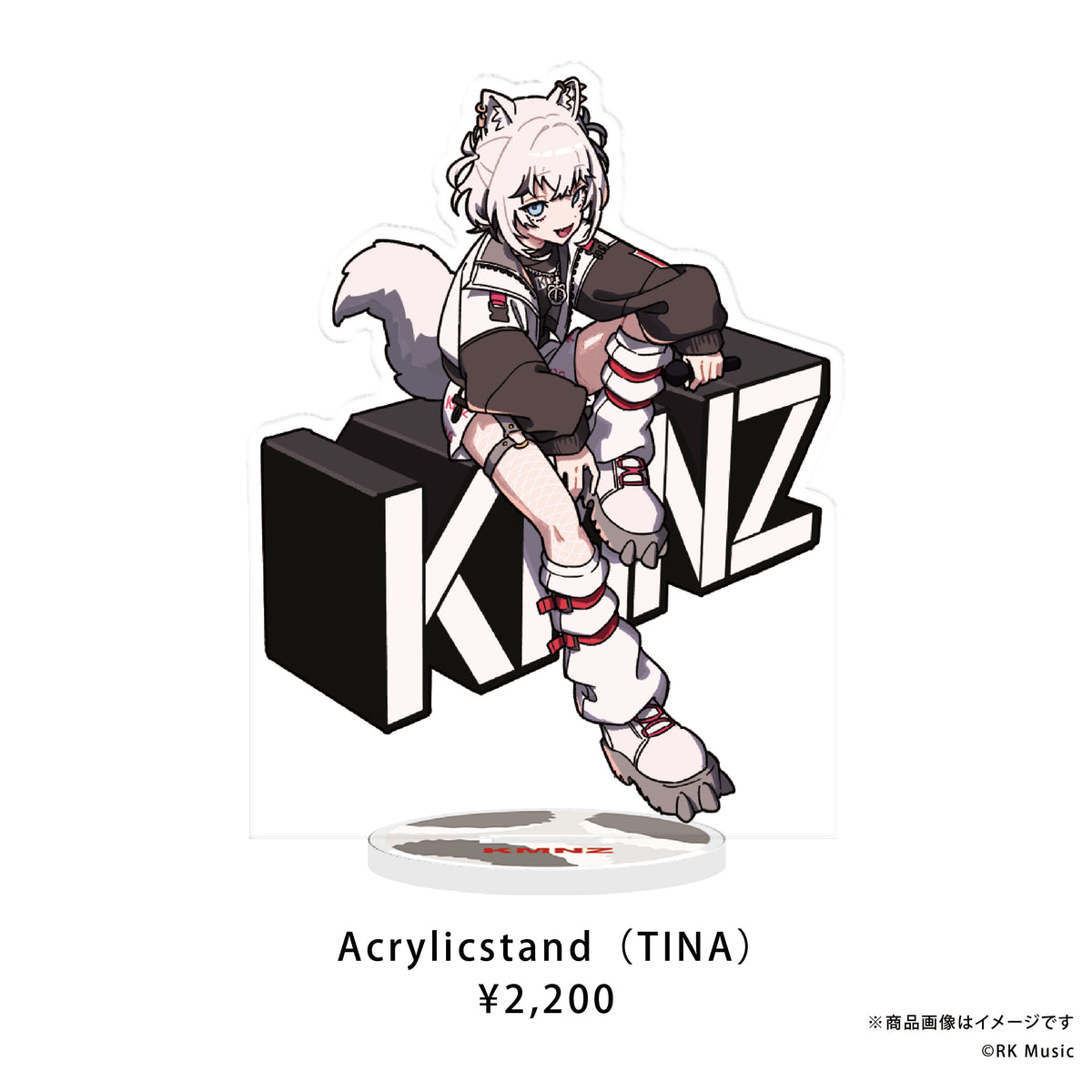 KMNZ 「3DOGS 2YEAR」
