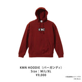 KMNZ 「KMN HOODIE」