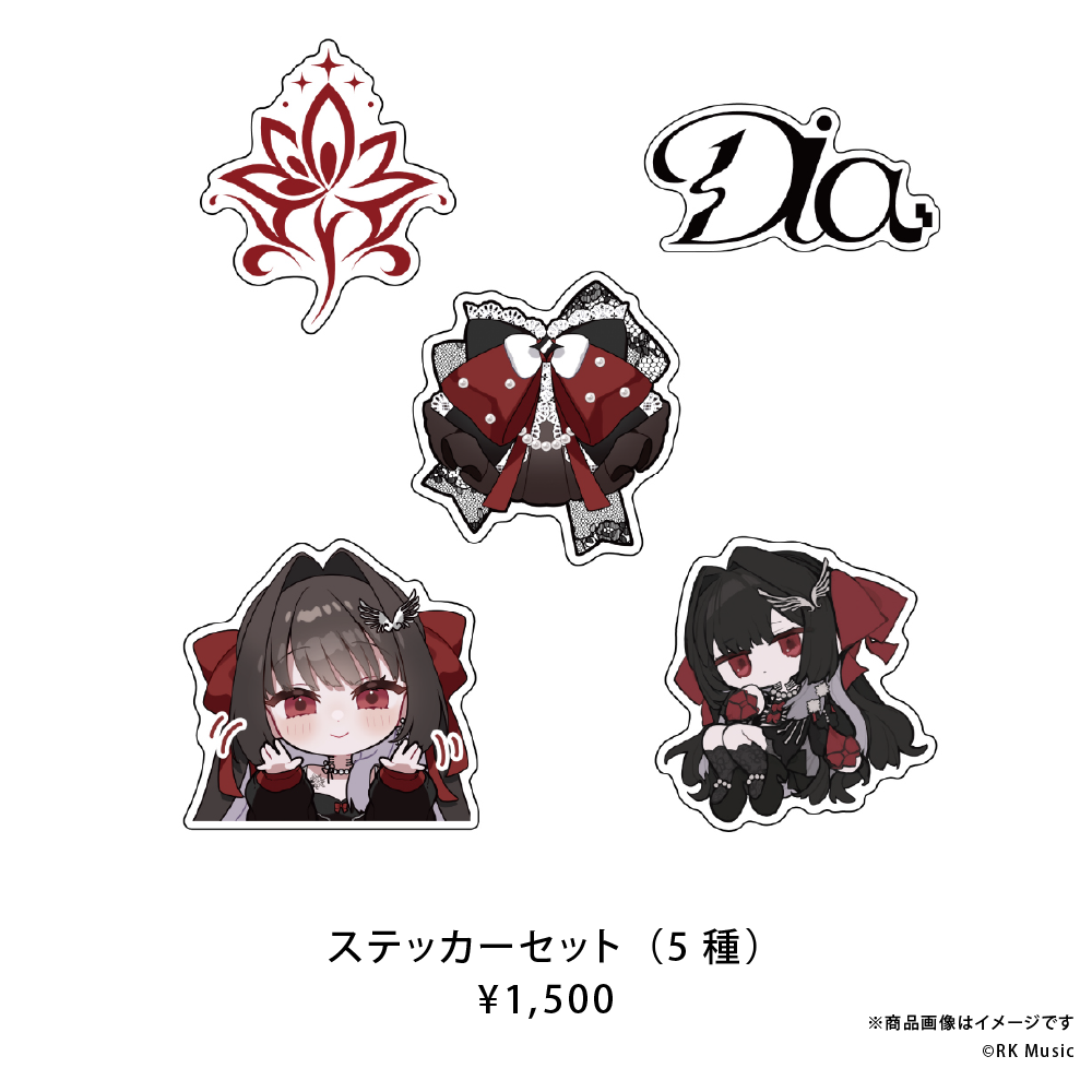 Diα DEBUT GOODS 2026