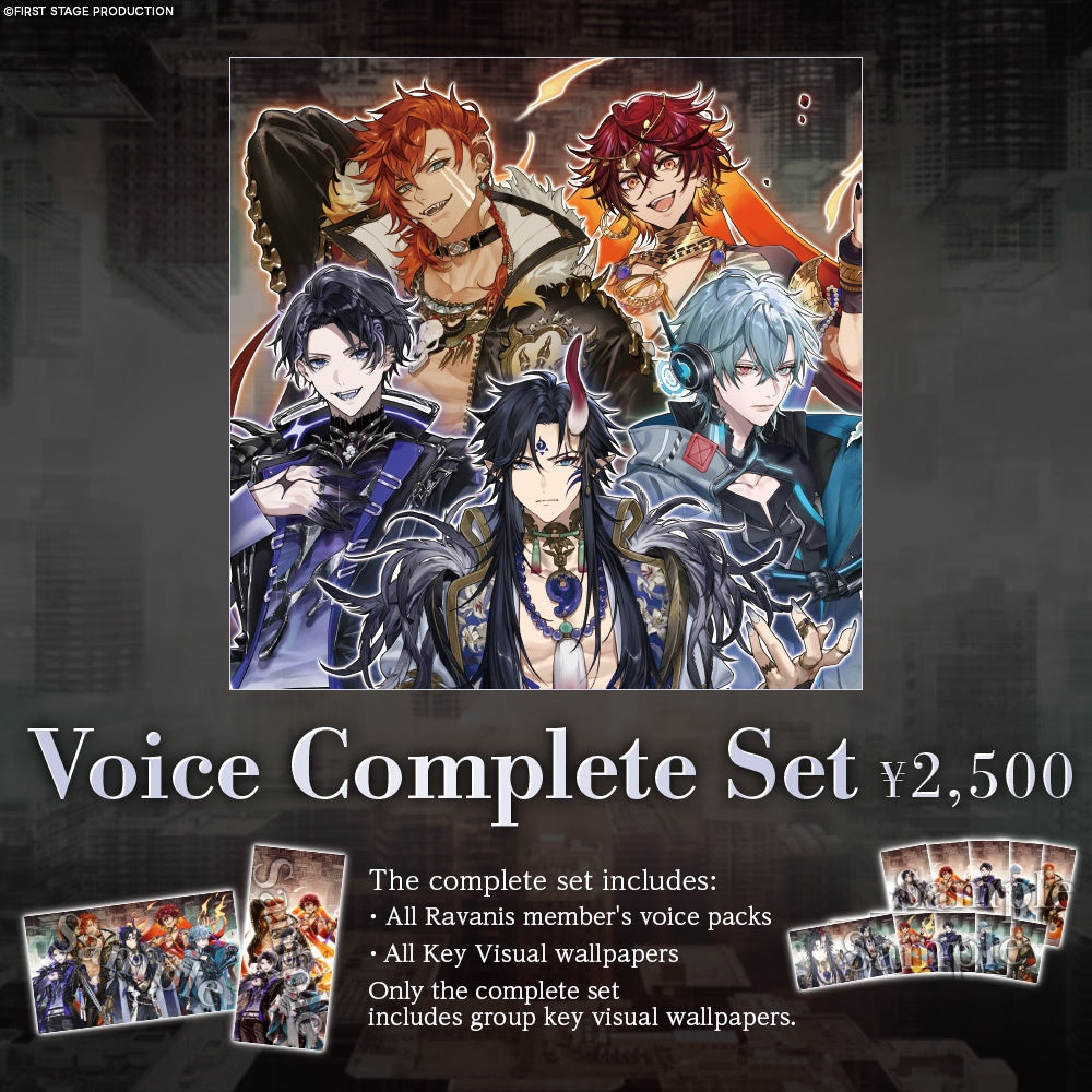 Ravanis Debut 1 month Anniversary Voice