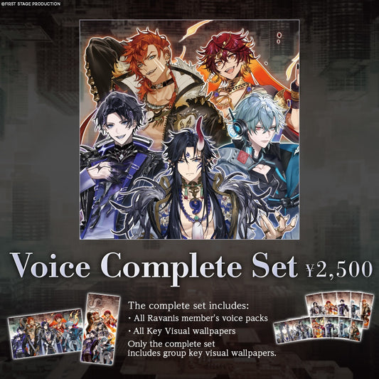 Ravanis Debut 1 month Anniversary Voice