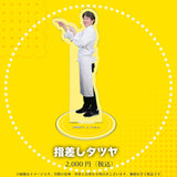 川越シェフのアクリルスタンド（全８種）