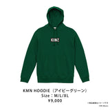 KMNZ 「KMN HOODIE」