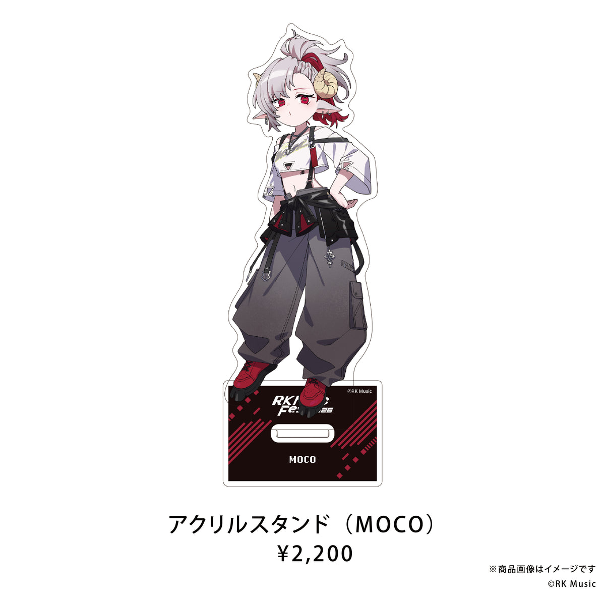 RK Music Fes.2026 【アクリルスタンド】