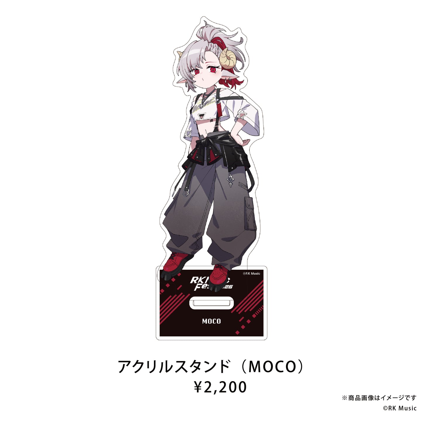 RK Music Fes.2026 【アクリルスタンド】