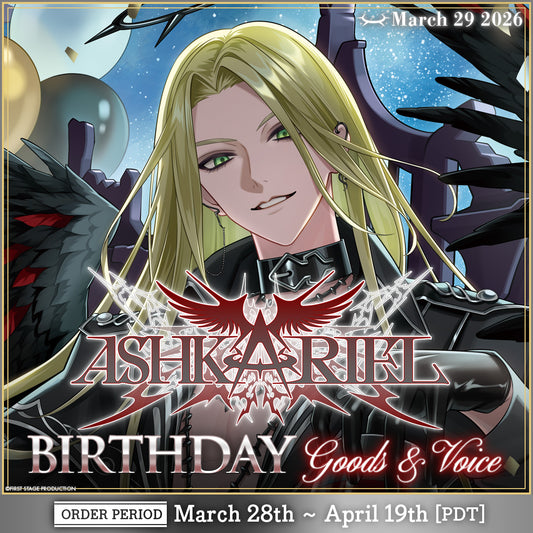 Ashkariel Birthday Goods&Voice