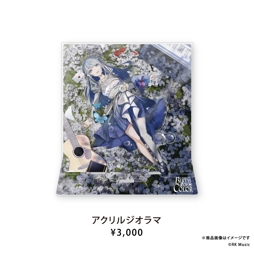 ヨノ Acoustic Live -BIRTH OF COLOR-