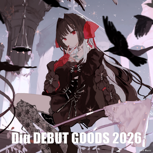 Diα DEBUT GOODS 2026