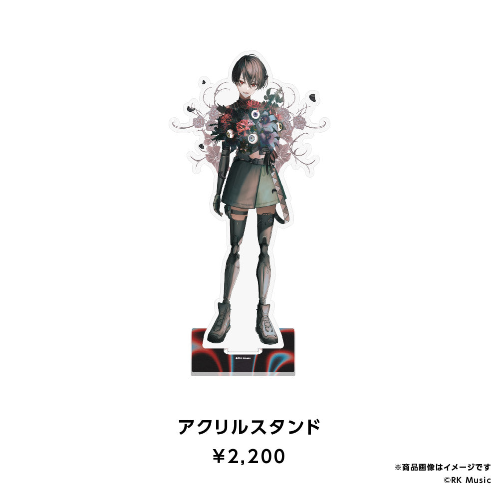 KAGURA BIRTHDAY GOODS LINEUP