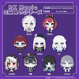 RK Musicミニぬいシリーズ