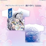 PRISM parade フルグラフィックTシャツ