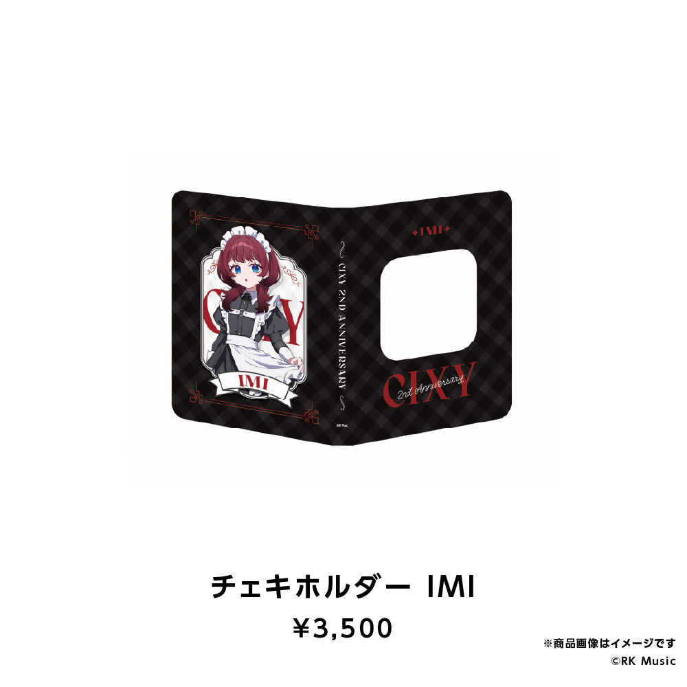 CIXY 2nd Anniversary Goods