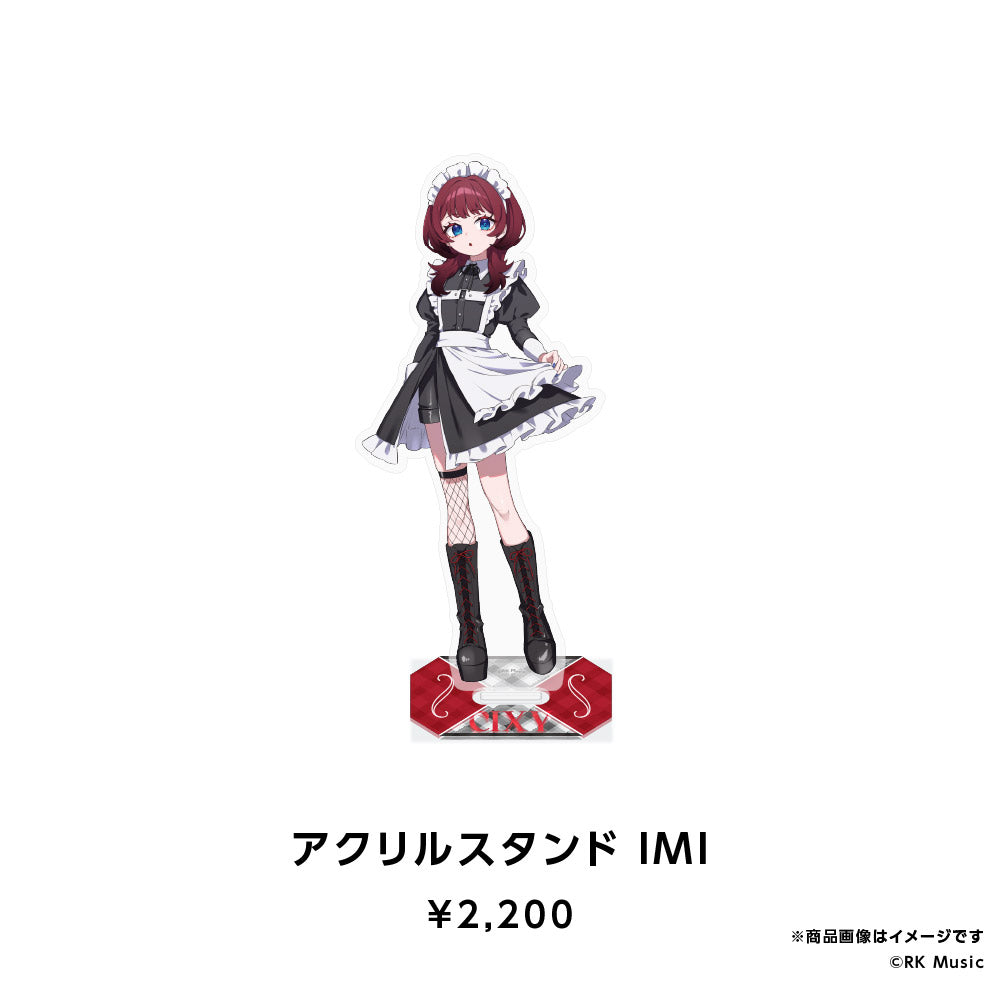 CIXY 2nd Anniversary Goods
