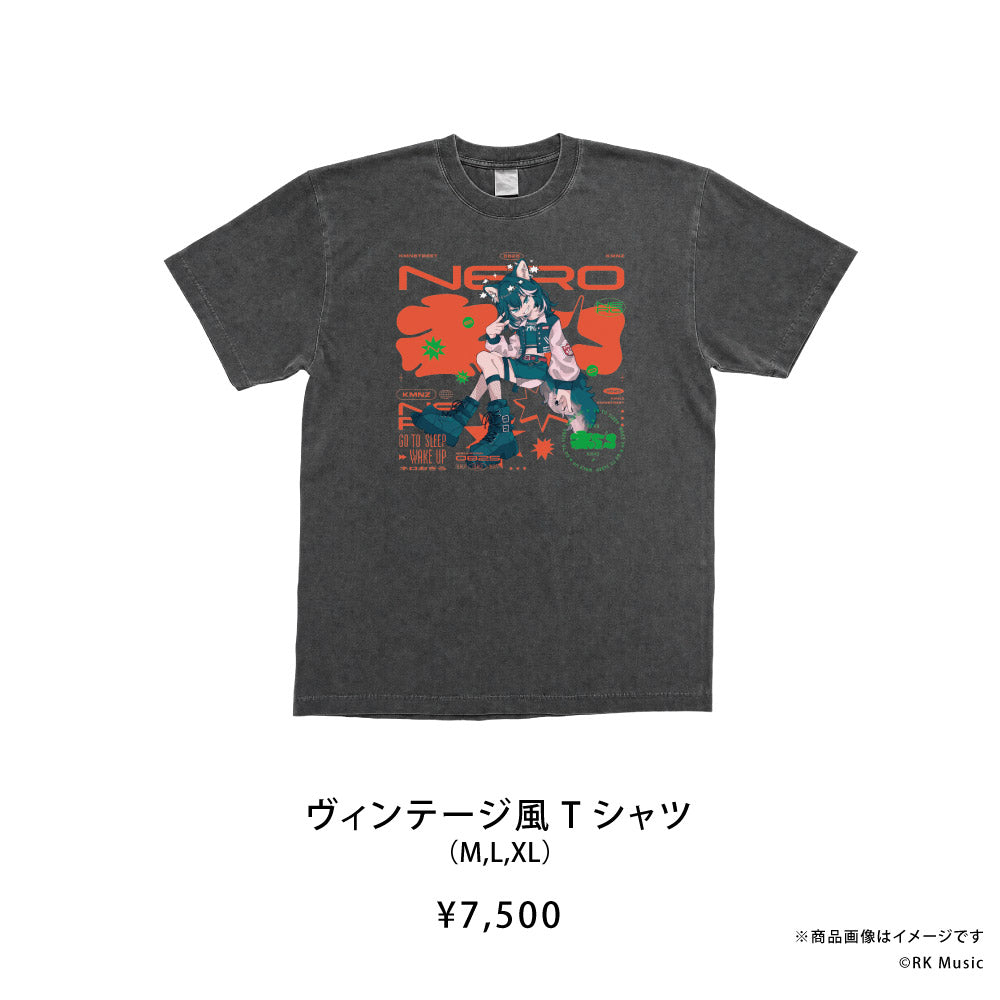 NERO 2026 BIRTHDAY OFFICIAL GOODS