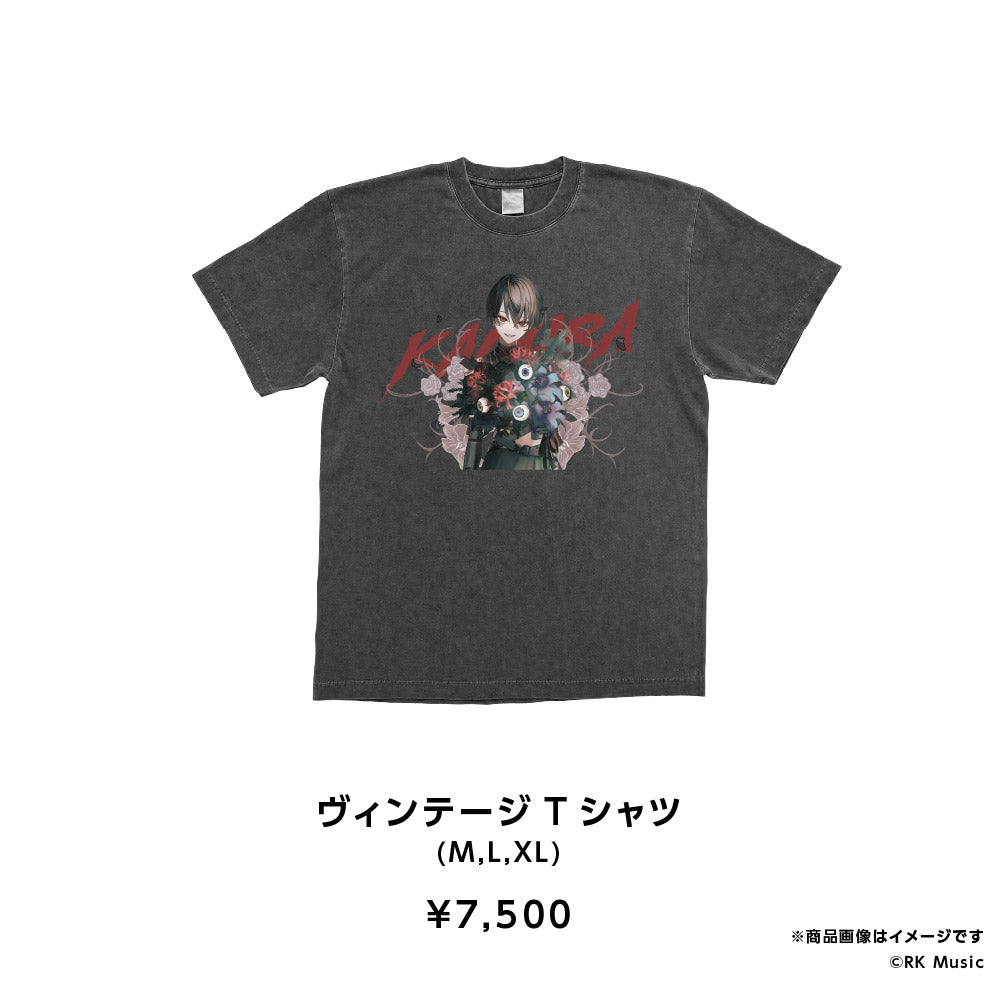 KAGURA BIRTHDAY GOODS LINEUP