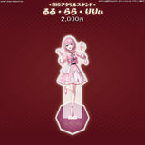 FIRST CONTACT BIGアクリルスタンド