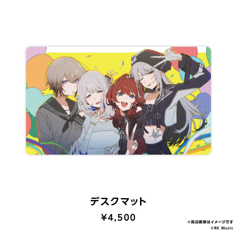 CIXY 2nd Anniversary Goods