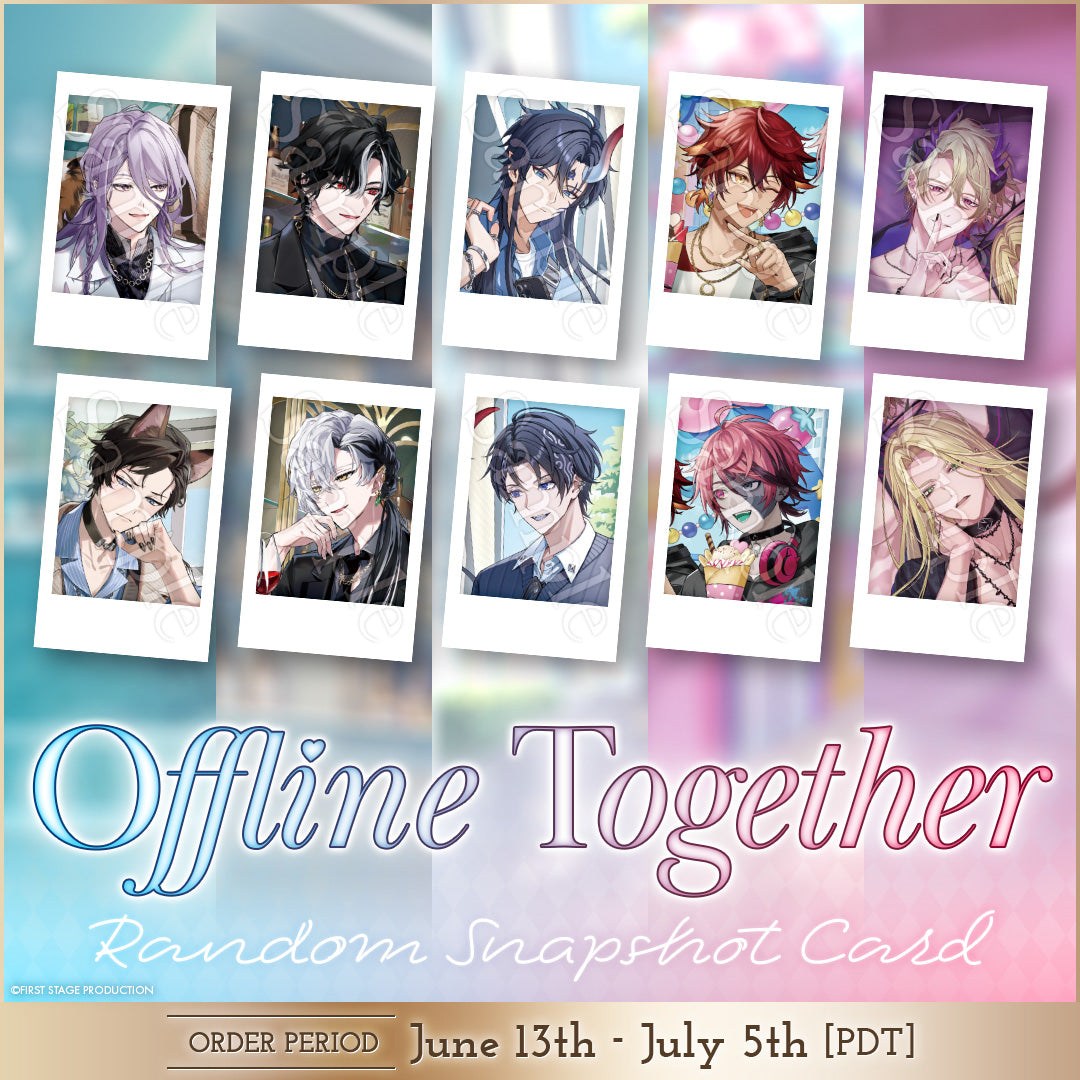Offline Together Random Snapshot Card