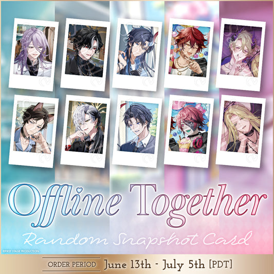 Offline Together Random Snapshot Card