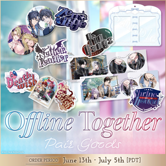 Offline Together Goods Pair Goods