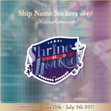 Offline Together Goods Pair Goods