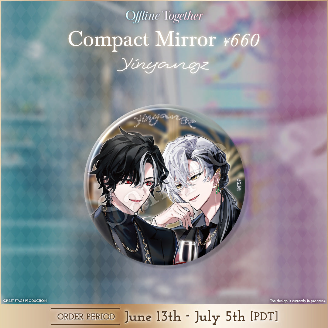 Offline Together Goods Pair Goods