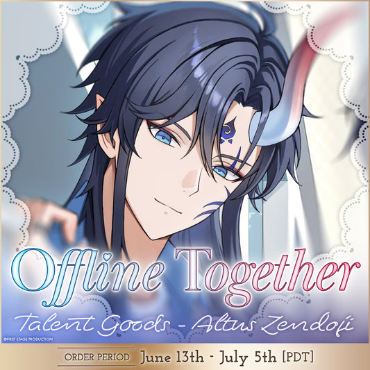 Offline Together Goods Altus Zendoji