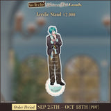 Save Me a Bite: Autumn Date Goods Elias Delborne