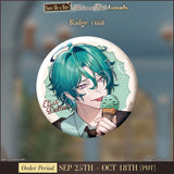 Save Me a Bite: Autumn Date Goods Elias Delborne
